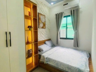 --bán đất phường 9, hxh đường âu cơ quận tân bình  39m2 - nhỉnh 6 tỷ 2
