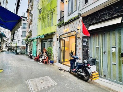 --bán đất phường 9, hxh đường âu cơ quận tân bình  39m2 - nhỉnh 6 tỷ 3