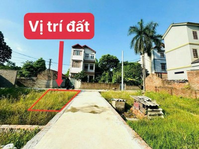 Bán đất tái định cư xóm lò - đặng vũ hỷ - 35m - lô góc - oto gần  - 4,75 tỷ   thương lượng 1