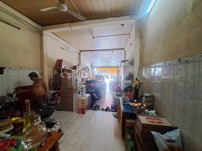 Bán nhà 100m  mặt tiền kinh doanh đường d11 12m, tân phú, 8.6 tỷ 2