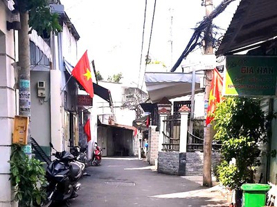 Bán nhà ngay Vạn Phúc Phường Hiệp Bình Phước 64m2 chỉ 4.2 tỷ 0