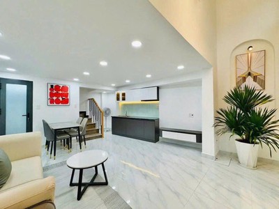 --bán nhà hxh phường 2, bạch đằng quận tân bình   4,3x17  - 11,8 tỷ 0