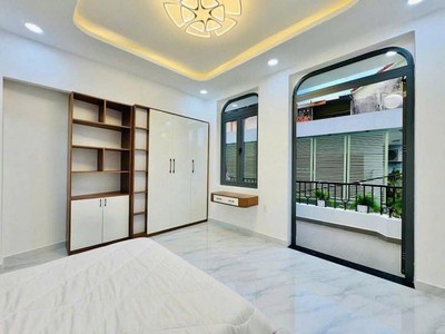 --bán nhà hxh phường 2, bạch đằng quận tân bình   4,3x17  - 11,8 tỷ 1