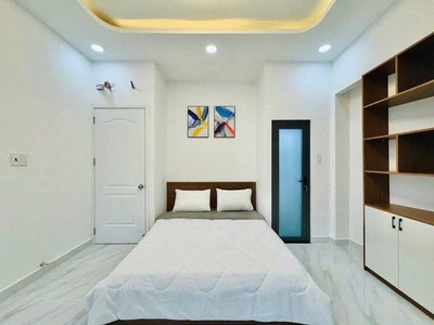 --bán nhà hxh phường 2, bạch đằng quận tân bình   4,3x17  - 11,8 tỷ 2