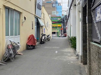 --bán nhà hxh phường 2, bạch đằng quận tân bình   4,3x17  - 11,8 tỷ 3