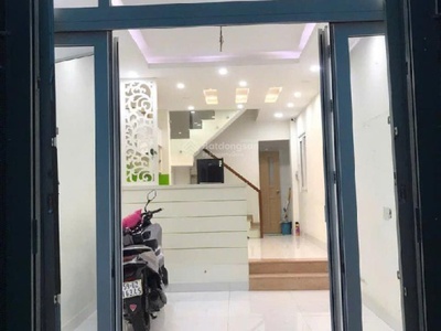 Bán nhà tt quận 1 - sát mặt tiền - nguyễn đình chiểu - 4 tầng vuông vức - nhỉnh 8 tỷ 1