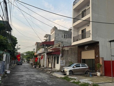 Bán Nhà 3,5 Tầng Tại 195 Phố Trữ Khê, Phường Đồng Hoà, Quận Kiến An, Hải Phòng 1