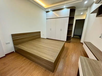 Cho thuê lâu dài nhà 5 tầng, nhà mới,nội thất mới ,oto đỗ cửa ngõ 462 Ngọc Thuỵ, Long Biên, Hà Nội 4
