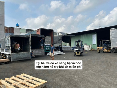 Cho thuê xe tải chở hàng Thái Nguyên đi Đak Lak 0