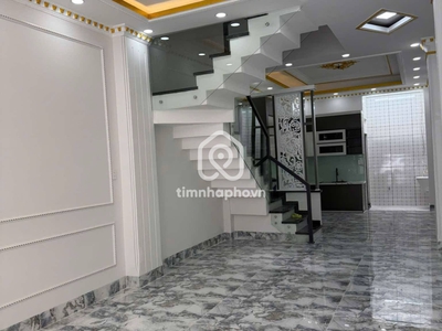 Bán nhà mặt tiền trần văn kiểu quận 6  4 tầng  76m   giá chỉ 15 tỷ  timnhapho.vn 2