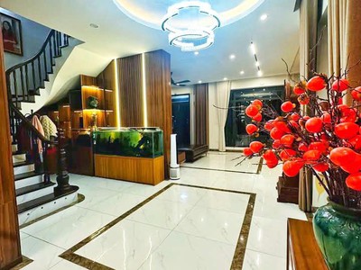 Bt kđt chức năng tây mỗ, nam từ liêm, 200m2 x 3t mt10m view triệu  đường đôi, chưa tới 200tr/m2 2