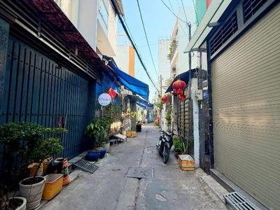 Bán nhà diện tích rộng, thẳng một trục, ngay gò dầu, tân quý, tân phú 1