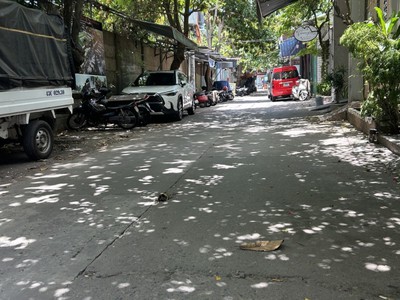 ♪kiệt 149 lê đình lý ô tô đậu 50m, 71m2, ngang 5.3m, 2 tầng 4pn, cứng, sạch 3.55 tỷ 4