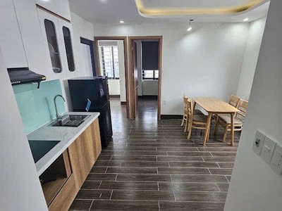 Nhà kiệt lê hữu trác ô tô thẳng thông, 144m2, 6 tầng, 16 căn hộ còn mới, thang máy hiện đại, thu 0