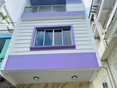 Bán nhà góc 2 mặt tiền, quận 11   gần công viên đầm sen 0