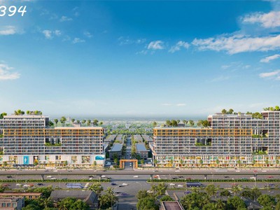 Căn hộ thượng lưu đón đầu sân bay quốc tế long thành 1