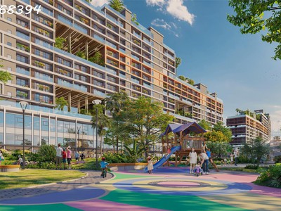 Căn hộ thượng lưu đón đầu sân bay quốc tế long thành 0