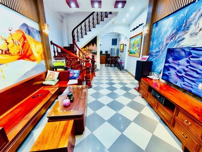 Siêu phẩm nhà dân xây - 50m đường ô tô - trước nhà xe ba gác - hàng xóm bến xe mỹ đình - sổ đỏ nở 2
