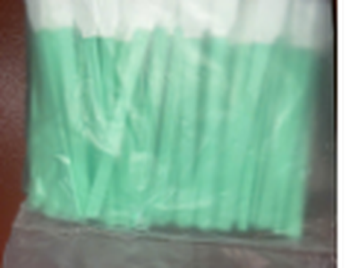 Tăm bông vệ sinh thấu kính 100pcs/packTL/125mm W/6.5mm T/2.5mm HL/25mm HW/13.5mm HT/3.5mm 0