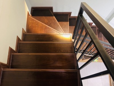 Kiệt ô tô 7m phố an thượng, trần khánh dư, 3 tầng đẹp, gara, 5.4 tỷ 2