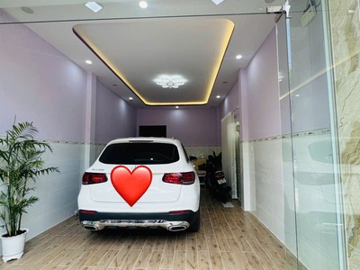 Bán nhà góc 2 mặt tiền, quận 11   gần công viên đầm sen 1