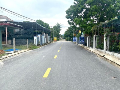 Qh an toàn- hướng đầm thủy triều. xã cam thành bắc- giá cực kỳ tốt- mua lời ngay. 2