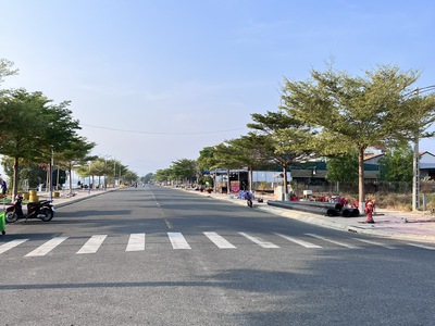 Qh an toàn- hướng đầm thủy triều. xã cam thành bắc- giá cực kỳ tốt- mua lời ngay. 4