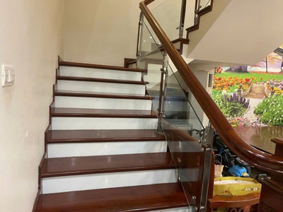 Bán nhà lạc long quân, lô góc, ôtô tránh, kinh doanh, 6t thang máy, 68m2 nhỉnh 21 tỷ 3