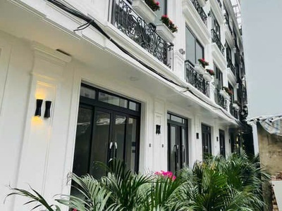 Nhanh  bán nhà xuân phương,41x5, mt 4m, oto đỗ cổng,cạnh trường phenikka, nhỉnh 10 tỷ 1