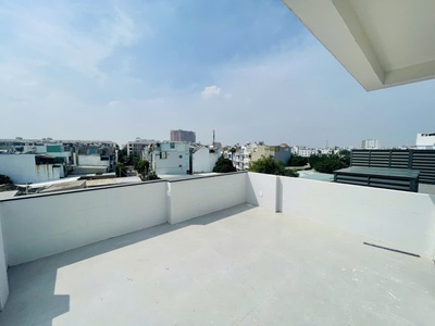 Gấp bán chdv p sơn kỳ tân phú 73m2,4tầng dòng tiền 25tr/th nhỉnh 5tỷ 3