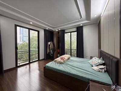 Bán nhà phân lô nguyễn khánh toàn, lô góc đẹp, 2 mặt ôtô tránh, dt 55m , hơn 19 tỷ 2