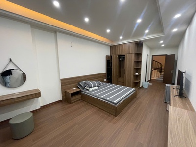 Cho thuê nhà Văn Cao 5 p.ngủ khép kín, nội thất cao cấp. 7