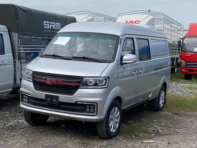 SRM868V5 - Xe Tải Van Mạnh Mẽ, Vận Hành Vượt Trội 0