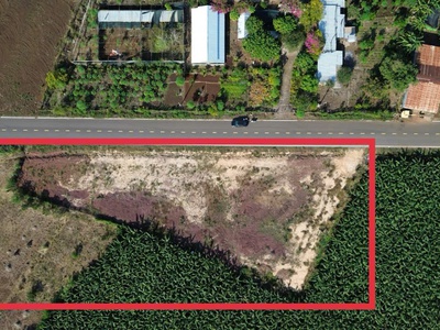 Bán lô 109m2 giá 848 triệu ngay mặt tiền đường long tân-láng dài 0