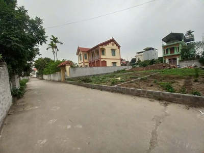Bán đất văn bình, thường tín 85 8.5 7.32 tỷ 0
