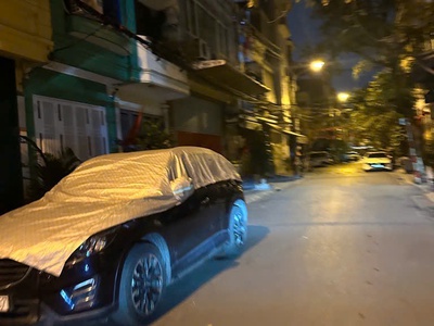 Phân lô phố lãng yên, quận hai bà trưng, ô tô tránh thông vòng quanh, 35m2   6 tầng thang máy, chỉ 4