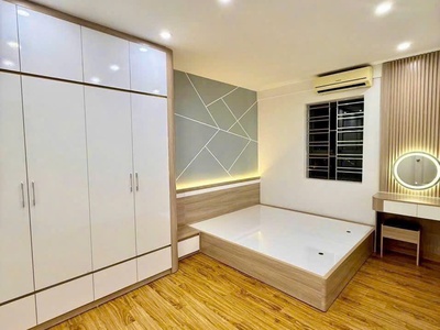Căn hộ chung cư toà rice city tây nam linh đàm - quận hoàng mai, 58m2 x 2 ngủ, full nội thất, chỉ 3 3