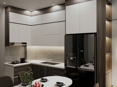 Nhà mới đẹp, ô tô đỗ cửa, 30m2, 5 tầng tại định công, quận hoàng mai, chỉ 7.2 tỷ 3