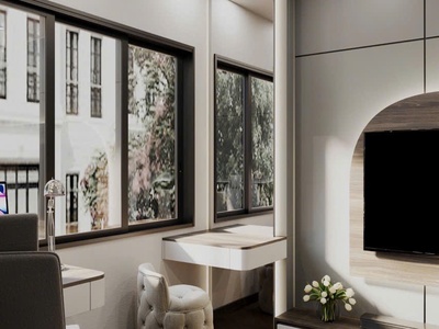 Nhà mới đẹp, ô tô đỗ cửa, 30m2, 5 tầng tại định công, quận hoàng mai, chỉ 7.2 tỷ 1