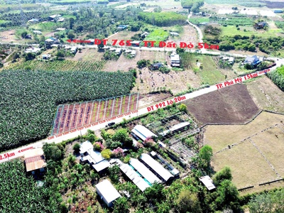 Bán lô 109m2 giá 848 triệu ngay mặt tiền đường long tân-láng dài 4