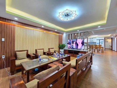 Siêu phẩm 4 tầng full nội thất, gần biển, mặt tiền trần quý khoách, liên chiểu - chỉ 7.2 ỷ 2