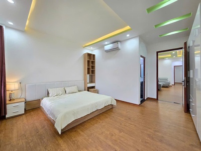 Siêu phẩm 4 tầng full nội thất, gần biển, mặt tiền trần quý khoách, liên chiểu - chỉ 7.2 ỷ 3