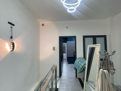 Nhà 2 tầng vị trí đẹp  hẻm 60 lâm văn bền, tân kiểng, quận 7 2