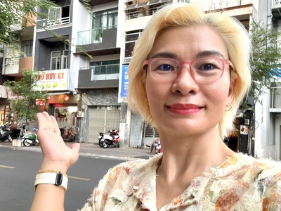 Bán nhà mặt tiền nguyễn trường tộ - hiếm nhà bán - vị trí trung tâm hành chính quận 4 0
