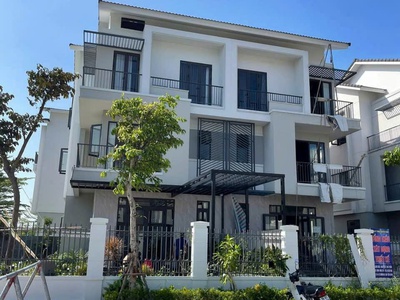 Biệt thự song lập Centa Riverside   180m  chỉ từ 3,6 tỷ, hỗ trợ vay 70, miễn lãi 12 tháng 1