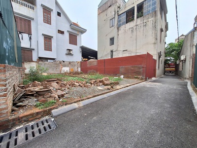 Siêu hiếm 44,3m2 ấp tó uy nỗ đông anh - ô tô đỗ cửa nhỉnh 4 tỷ 2