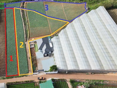 Bán 6000m2 đất xã hiệp an - đức trọng lâm đồng - giá : 13 tỷ 0