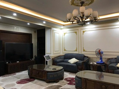Cực phẩm    chính chủ cần bán biệt thự cao cấp 5tầng mt 15m- đường rộng 30 mét đường lê văn lương, 2
