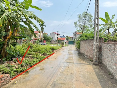 Bán đất thanh lâm, mê linh. đường thông, oto tránh, gần chợ hoa quả mê linh 0