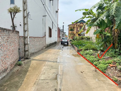 Bán đất thanh lâm, mê linh. đường thông, oto tránh, gần chợ hoa quả mê linh 2